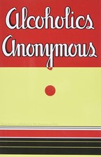 Alcoholics Anonymous Big Book 1St Edition Rep...