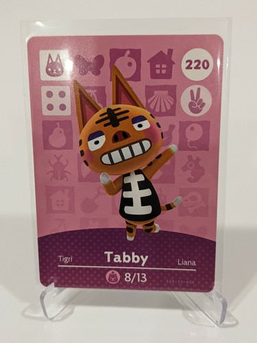Authentic Nintendo Amiibo Cards Animal Crossing Series 3 - Never Scanned - Picture 6 of 39