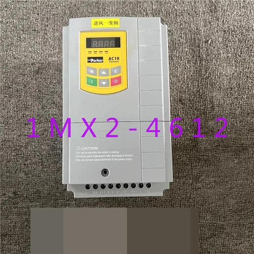 1pc used   Parker 4KW 380V 10G-43-0090-BN