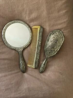 Vintage Mirror Set Mirrors Gumtree Australia Perth City Area