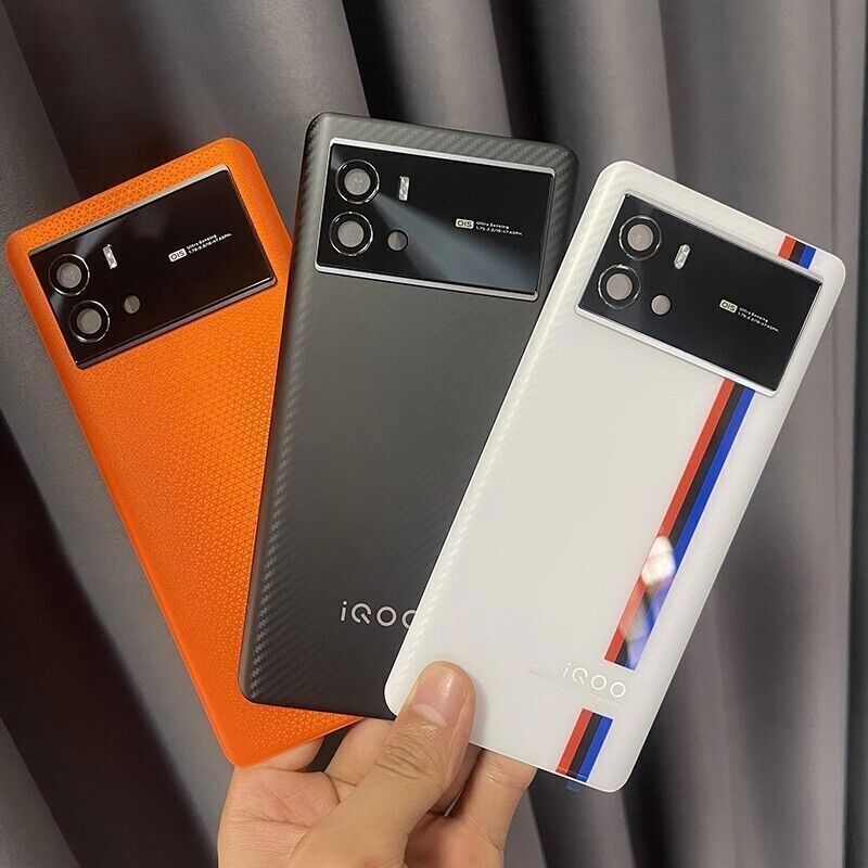 For Vivo IQOO 9 Pro / Vivo IQOO 9 Battery Cover Rear Back Housing
