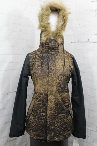 volcom fawn insulated jacket