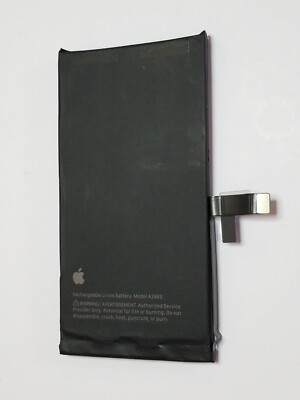バッテリー91% Apple iPhone 14 OEM Original Apple Replacement Battery for Apple iPhone 14 Pro 100