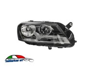 Blinker Projektor Vorne Rechts Elektrisch H7 Passend FüR VW Passat 2010->3AB9