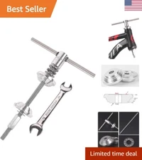 Professional Bike Headset & Bottom Bracket Press Tool - Easy Install - 250mm
