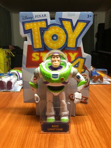 buzz lightyear poseable