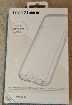 Tech 21 Cheap Clear Iphone Xr Case Tech 21 Apple Brand Iphone Xr