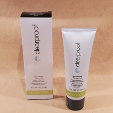 MARY KAY 'Clearproof' Deep-Cleansing Charcoal Mask 4 oz NEW IN BOX