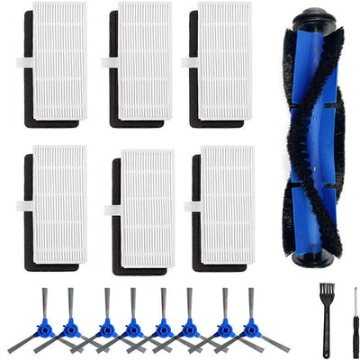Parts Kit for Coredy R3500 R3500S Goovi D380 DeenKee DK600 Robot Vacuum