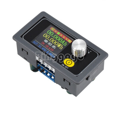 DC DC CNC Buck Converter CC CV Power Module 0.6-30V 5A Adjustable Regulated NEW