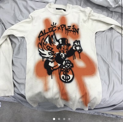 alec monopoly x plein