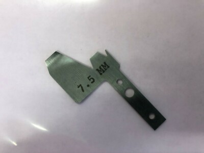 Universal Instruments Radial 7.5mm Upper Pusher 90055283