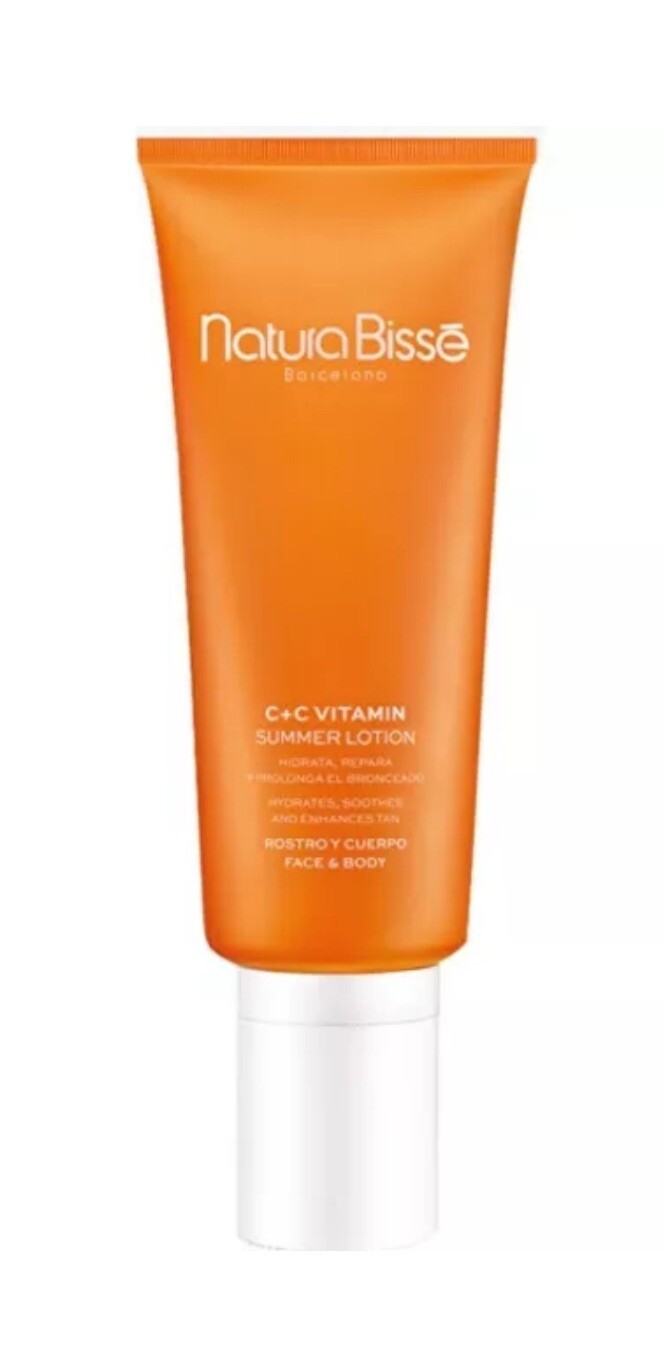 Natura Biss� C+C Vitamin Summer Lotion Lozione idratante dopo il sole donna 200m