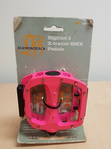 diamondback bigfoot pedals