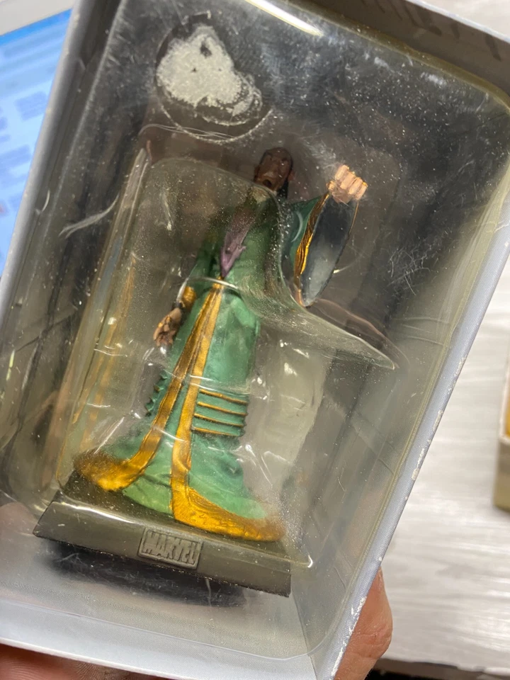 Eaglemoss Classic Marvel фигурки мандарин #94 - Изображение 2 из 4