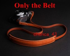 TP Leather Shoulder Strap for Leica Fujifilm Sony Camera Genuine Leather 105cm