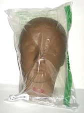 BHD Beauty Eyelash Makeup Training Silicone HEAD Cosmetology Mannequin NEW