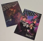 Streets x 2 DC Comics 1993