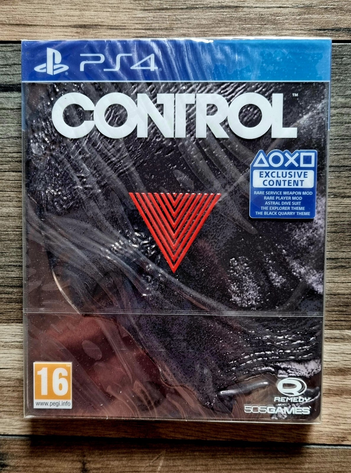 Control (Sony PlayStation 4, 2019) PS4 | OVP | BLITZVERSAND - Bild 2