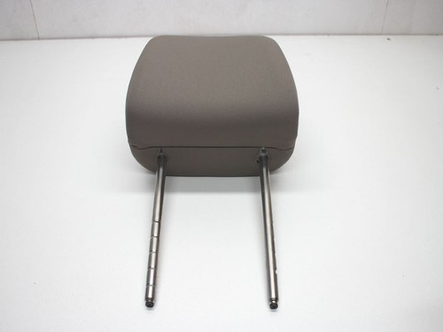 VW Golf 6 Variant Kopfstütze vorne links Stoff braun Fahrersitz Kopf Stütze