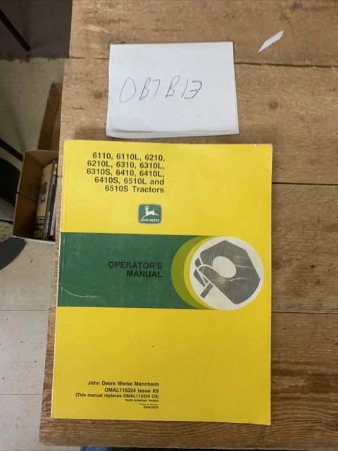 john deere rocking tractor