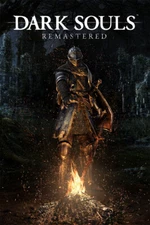 Dark Souls Video Game Role Playing Game Action Wall Art Home - POSTER 20x30