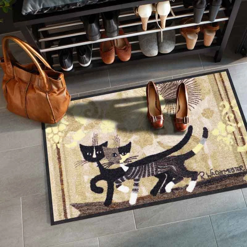 Rosina Wachtmeister Passeggiata Fußmatte 50x75 cm Schmutzfangmatte Türmatte - Bild 2 von 4