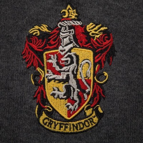 Harry Potter Strickpullover Gryffindor Größe M - Bild 4 von 6