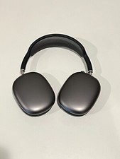 Apple AirPods Max Wireless Over-Ear Headset - Space Gray AS IS READ DESC