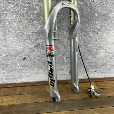 ★未使用品　ROCK SHOX- PSYLO-RACE RockShox Psylo Gold Isolator RC Fork A1 - 29