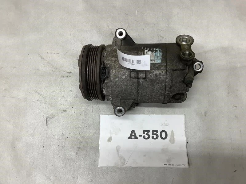 Chevrolet Cobalt LT 2005 2006 2,2 L compresor de aire acondicionado OEM Foto 4 de 4