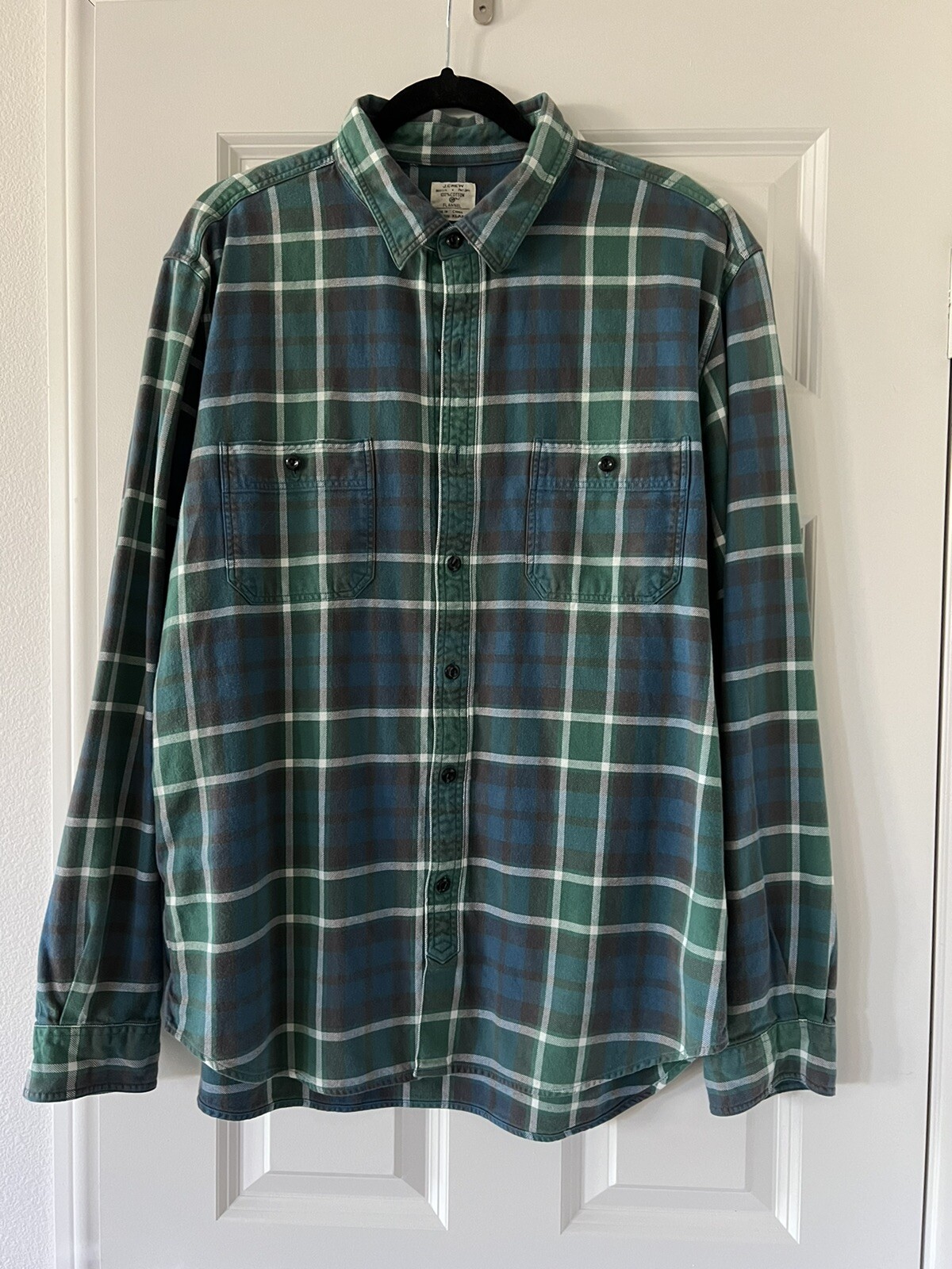 J Crew Button Down Men - image 1
