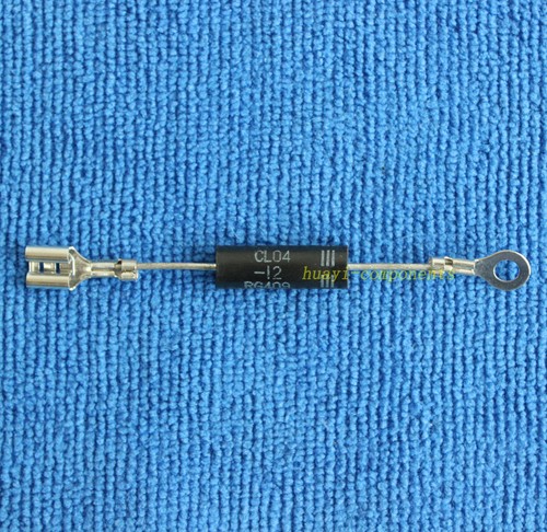 Diode Haute Tension CL04-12 - Équipement électrique De Qualité - Neuf - Pour Projets électroniques