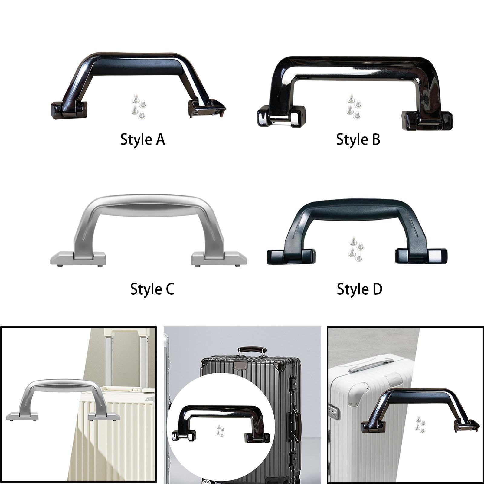 Portable Wear-Resistant Suitcase Luggage Handle Grip Replacement-image