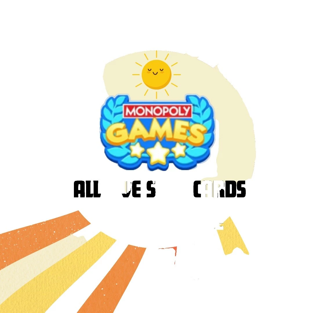 Tarjetas de Juego de Mesa Hasbro