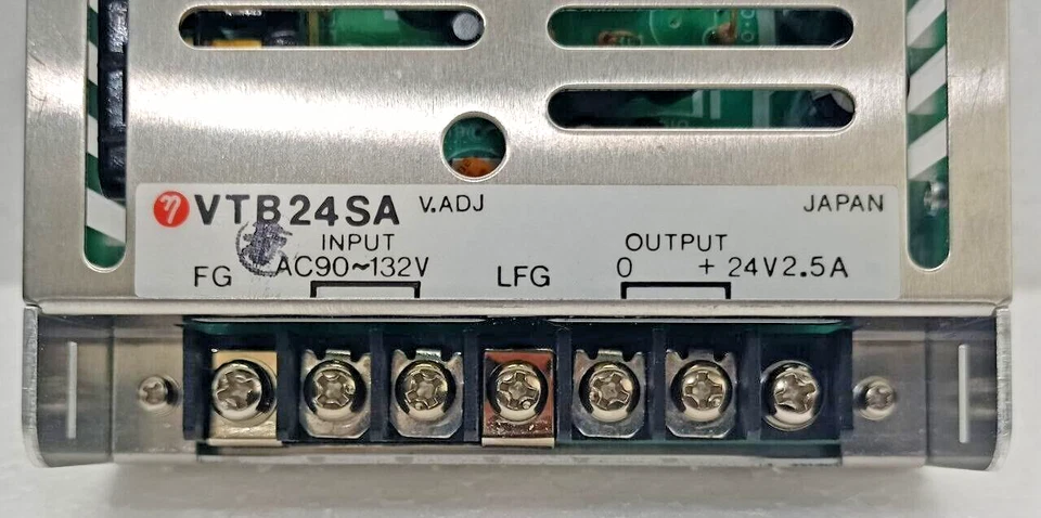 Power Source VTB24SA Power Supply New Fast Shipping - Image 2 of 4
