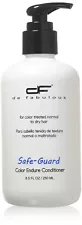 De Fabulous SAFE-GUARD Color Endure Protecting CONDITIONER ~ 8.5 fl oz / 250 ml
