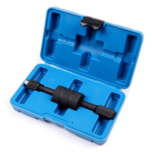 Diesel Injector Puller & Slide Hammer tool for Stubborn Bosh, Lucas M12, M8, M14 - Picture 9 of 13