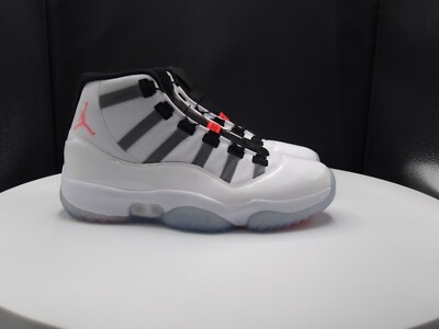 【新品】JORDAN バッシュ　25㎝ Nike Air Jordan XI 11 ADAPT 25th Anniversary DA7990-100 Men's size
