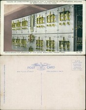 Panama Canal Miraflores Switchboard of Lock Gates 483 IL Maduro