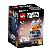 LEGO®  BrickHeadz 40539 Ahsoka Tano Star Wars  | Neu & OVP