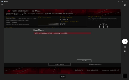 Sans bruit mITX i5-12500, 5x i226 2,5G, 32 Go RAM, 1 To NVME, convient comme pare-feu - Photo 10/12