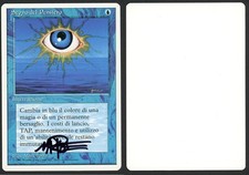 ***Italian Thoughtlace Signed Artist Proof** MTG Revised Mark Poole Kid Icarus