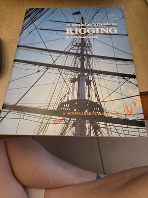 Modeler's Guide to Rigging by A. Richard Mansir (Trade Paperback)