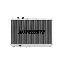 Mishimoto Performance Aluminum Radiator Fits Honda Civic Si 2006-2011 Silver Mishimoto Performance Aluminum Radiator Fits Honda Civic Si 2006-2011 Silver
