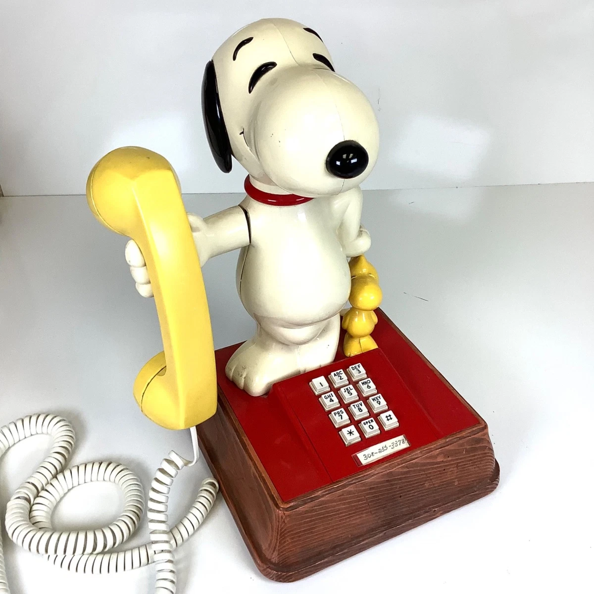 Snoopy Phone for sale | eBay
