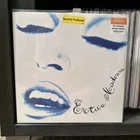 MADONNA "Erotica" RARE SEALED SAINSBURY'S LIMITED EDITION WHITE COLORED VINYL