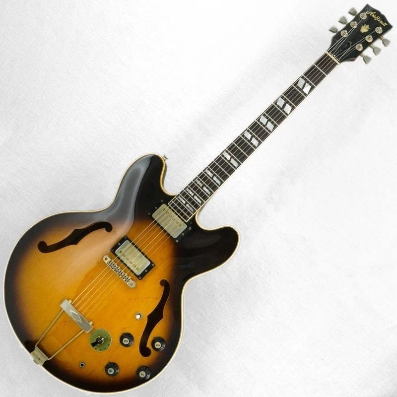 Aria Semi-Hollow Body 6 String Electric Guitars for sale | eBay