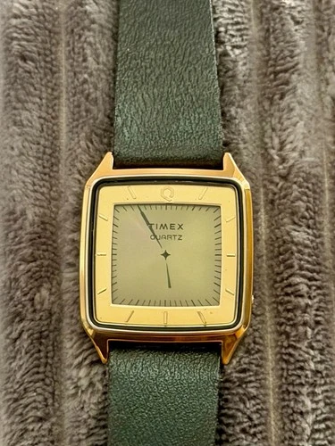 Vintage/Rare Timex Q Illusion Digital-Analog Men's Watch - Fantastic Condition!!