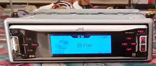 JVC KD-LH911 Car Stereo Radio CD SD Player for Car Cars Vintage